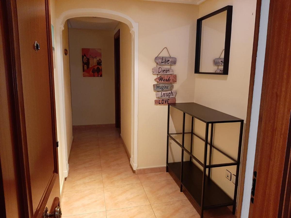 Apartamento Xana Хіхон Екстер'єр фото