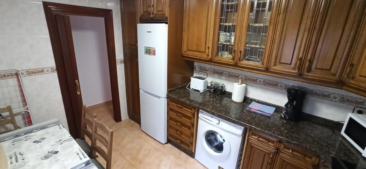 Apartamento Xana Хіхон Екстер'єр фото
